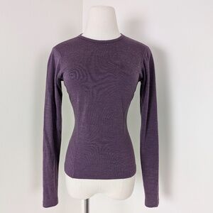 Free With Purchase - Smartwool Long Sleeve Top T-shirt Thermal Layer Warm